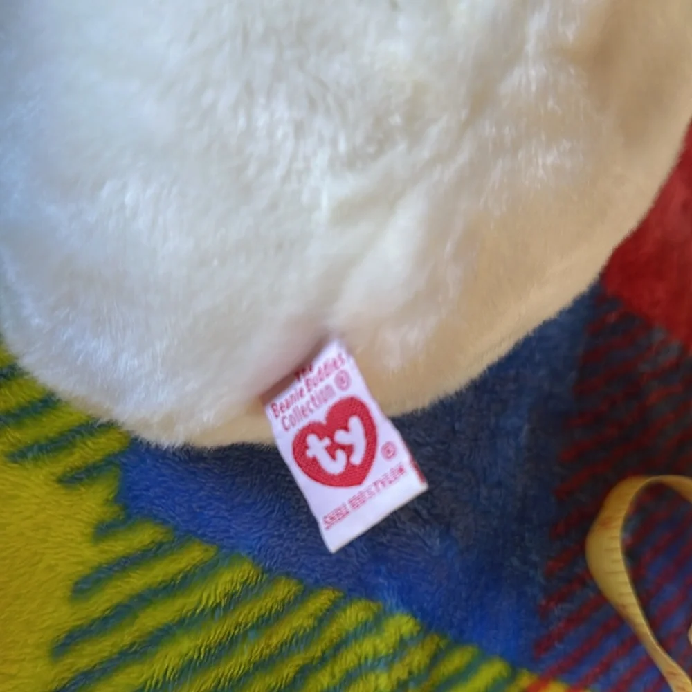Ty eggbert chick